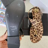 Cheap Yves Saint Laurent YSL Sandal For Women #1341481 Replica Wholesale [$92.00 USD] [ITEM#1341481] on Replica Yves Saint Laurent YSL Sandal