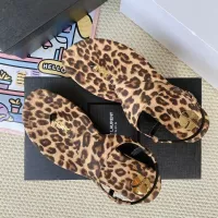 Cheap Yves Saint Laurent YSL Sandal For Women #1341481 Replica Wholesale [$92.00 USD] [ITEM#1341481] on Replica Yves Saint Laurent YSL Sandal