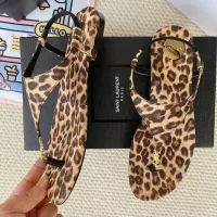 Cheap Yves Saint Laurent YSL Sandal For Women #1341481 Replica Wholesale [$92.00 USD] [ITEM#1341481] on Replica Yves Saint Laurent YSL Sandal