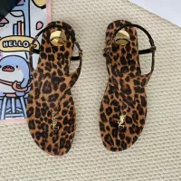 Cheap Yves Saint Laurent YSL Sandal For Women #1341482 Replica Wholesale [$92.00 USD] [ITEM#1341482] on Replica Yves Saint Laurent YSL Sandal