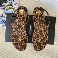 Cheap Yves Saint Laurent YSL Sandal For Women #1341482 Replica Wholesale [$92.00 USD] [ITEM#1341482] on Replica Yves Saint Laurent YSL Sandal