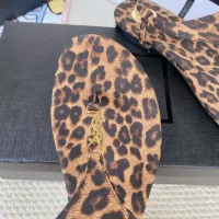 Cheap Yves Saint Laurent YSL Sandal For Women #1341482 Replica Wholesale [$92.00 USD] [ITEM#1341482] on Replica Yves Saint Laurent YSL Sandal