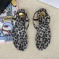 Cheap Yves Saint Laurent YSL Sandal For Women #1341483 Replica Wholesale [$92.00 USD] [ITEM#1341483] on Replica Yves Saint Laurent YSL Sandal
