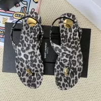 Cheap Yves Saint Laurent YSL Sandal For Women #1341483 Replica Wholesale [$92.00 USD] [ITEM#1341483] on Replica Yves Saint Laurent YSL Sandal