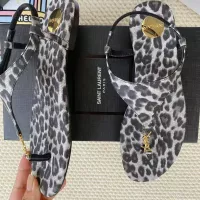 Cheap Yves Saint Laurent YSL Sandal For Women #1341483 Replica Wholesale [$92.00 USD] [ITEM#1341483] on Replica Yves Saint Laurent YSL Sandal