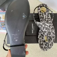 Cheap Yves Saint Laurent YSL Sandal For Women #1341483 Replica Wholesale [$92.00 USD] [ITEM#1341483] on Replica Yves Saint Laurent YSL Sandal
