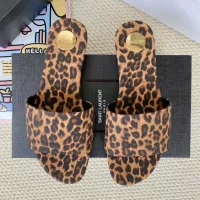 Cheap Yves Saint Laurent YSL Slippers For Women #1341485 Replica Wholesale [$85.00 USD] [ITEM#1341485] on Replica Yves Saint Laurent YSL Slippers