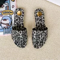 Cheap Yves Saint Laurent YSL Slippers For Women #1341486 Replica Wholesale [$85.00 USD] [ITEM#1341486] on Replica Yves Saint Laurent YSL Slippers