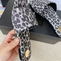 Cheap Yves Saint Laurent YSL Slippers For Women #1341486 Replica Wholesale [$85.00 USD] [ITEM#1341486] on Replica Yves Saint Laurent YSL Slippers