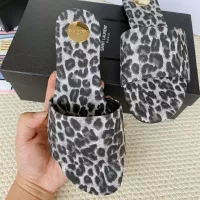 Cheap Yves Saint Laurent YSL Slippers For Women #1341486 Replica Wholesale [$85.00 USD] [ITEM#1341486] on Replica Yves Saint Laurent YSL Slippers