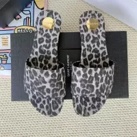 Cheap Yves Saint Laurent YSL Slippers For Women #1341486 Replica Wholesale [$85.00 USD] [ITEM#1341486] on Replica Yves Saint Laurent YSL Slippers