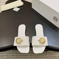 Cheap LOEWE Slippers For Women #1341487 Replica Wholesale [$85.00 USD] [ITEM#1341487] on Replica LOEWE Slippers