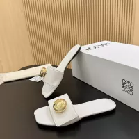 Cheap LOEWE Slippers For Women #1341487 Replica Wholesale [$85.00 USD] [ITEM#1341487] on Replica LOEWE Slippers