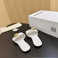 Cheap LOEWE Slippers For Women #1341487 Replica Wholesale [$85.00 USD] [ITEM#1341487] on Replica LOEWE Slippers