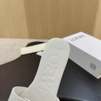 Cheap LOEWE Slippers For Women #1341487 Replica Wholesale [$85.00 USD] [ITEM#1341487] on Replica LOEWE Slippers