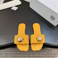 Cheap LOEWE Slippers For Women #1341488 Replica Wholesale [$85.00 USD] [ITEM#1341488] on Replica LOEWE Slippers