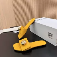 Cheap LOEWE Slippers For Women #1341488 Replica Wholesale [$85.00 USD] [ITEM#1341488] on Replica LOEWE Slippers
