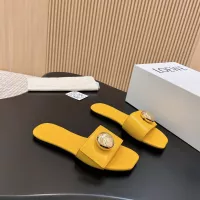Cheap LOEWE Slippers For Women #1341488 Replica Wholesale [$85.00 USD] [ITEM#1341488] on Replica LOEWE Slippers
