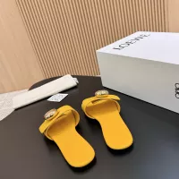 Cheap LOEWE Slippers For Women #1341488 Replica Wholesale [$85.00 USD] [ITEM#1341488] on Replica LOEWE Slippers