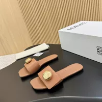 Cheap LOEWE Slippers For Women #1341489 Replica Wholesale [$85.00 USD] [ITEM#1341489] on Replica LOEWE Slippers