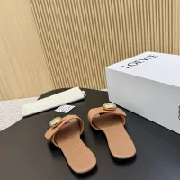 Cheap LOEWE Slippers For Women #1341489 Replica Wholesale [$85.00 USD] [ITEM#1341489] on Replica LOEWE Slippers