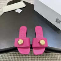 Cheap LOEWE Slippers For Women #1341490 Replica Wholesale [$85.00 USD] [ITEM#1341490] on Replica LOEWE Slippers