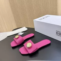 Cheap LOEWE Slippers For Women #1341490 Replica Wholesale [$85.00 USD] [ITEM#1341490] on Replica LOEWE Slippers