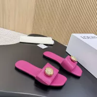 Cheap LOEWE Slippers For Women #1341490 Replica Wholesale [$85.00 USD] [ITEM#1341490] on Replica LOEWE Slippers