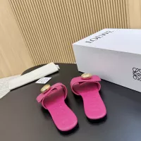 Cheap LOEWE Slippers For Women #1341490 Replica Wholesale [$85.00 USD] [ITEM#1341490] on Replica LOEWE Slippers