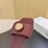 Cheap LOEWE Slippers For Women #1341491 Replica Wholesale [$85.00 USD] [ITEM#1341491] on Replica LOEWE Slippers