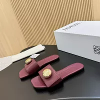 Cheap LOEWE Slippers For Women #1341491 Replica Wholesale [$85.00 USD] [ITEM#1341491] on Replica LOEWE Slippers
