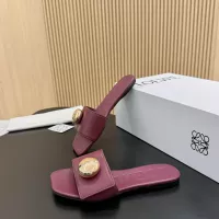 Cheap LOEWE Slippers For Women #1341491 Replica Wholesale [$85.00 USD] [ITEM#1341491] on Replica LOEWE Slippers