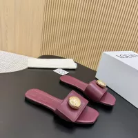 Cheap LOEWE Slippers For Women #1341491 Replica Wholesale [$85.00 USD] [ITEM#1341491] on Replica LOEWE Slippers