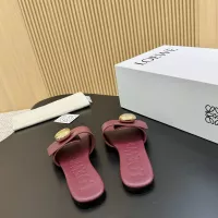 Cheap LOEWE Slippers For Women #1341491 Replica Wholesale [$85.00 USD] [ITEM#1341491] on Replica LOEWE Slippers