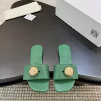 Cheap LOEWE Slippers For Women #1341492 Replica Wholesale [$85.00 USD] [ITEM#1341492] on Replica LOEWE Slippers