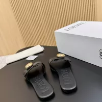 Cheap LOEWE Slippers For Women #1341493 Replica Wholesale [$85.00 USD] [ITEM#1341493] on Replica LOEWE Slippers