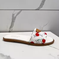 Cheap Louis Vuitton Slippers For Women #1341494 Replica Wholesale [$80.00 USD] [ITEM#1341494] on Replica Louis Vuitton Slippers