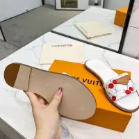 Cheap Louis Vuitton Slippers For Women #1341494 Replica Wholesale [$80.00 USD] [ITEM#1341494] on Replica Louis Vuitton Slippers