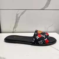 Cheap Louis Vuitton Slippers For Women #1341495 Replica Wholesale [$80.00 USD] [ITEM#1341495] on Replica Louis Vuitton Slippers