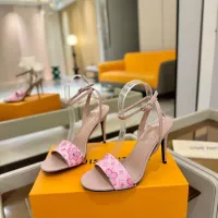 Cheap Louis Vuitton Sandal For Women #1341498 Replica Wholesale [$112.00 USD] [ITEM#1341498] on Replica Louis Vuitton Sandal