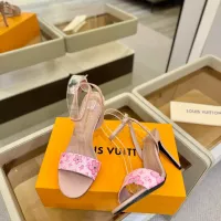 Cheap Louis Vuitton Sandal For Women #1341498 Replica Wholesale [$112.00 USD] [ITEM#1341498] on Replica Louis Vuitton Sandal