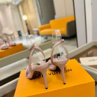 Cheap Louis Vuitton Sandal For Women #1341498 Replica Wholesale [$112.00 USD] [ITEM#1341498] on Replica Louis Vuitton Sandal