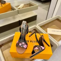 Cheap Louis Vuitton Sandal For Women #1341500 Replica Wholesale [$112.00 USD] [ITEM#1341500] on Replica Louis Vuitton Sandal