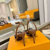 Cheap Louis Vuitton Sandal For Women #1341500 Replica Wholesale [$112.00 USD] [ITEM#1341500] on Replica Louis Vuitton Sandal