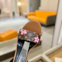 Cheap Louis Vuitton Sandal For Women #1341500 Replica Wholesale [$112.00 USD] [ITEM#1341500] on Replica Louis Vuitton Sandal
