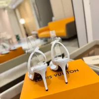 Cheap Louis Vuitton Sandal For Women #1341501 Replica Wholesale [$112.00 USD] [ITEM#1341501] on Replica Louis Vuitton Sandal
