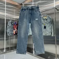 Cheap Balenciaga Jeans For Unisex #1341502 Replica Wholesale [$52.00 USD] [ITEM#1341502] on Replica Balenciaga Jeans