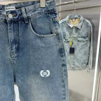 Cheap Balenciaga Jeans For Unisex #1341502 Replica Wholesale [$52.00 USD] [ITEM#1341502] on Replica Balenciaga Jeans