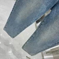 Cheap Balenciaga Jeans For Unisex #1341502 Replica Wholesale [$52.00 USD] [ITEM#1341502] on Replica Balenciaga Jeans