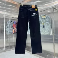 Cheap Balenciaga Jeans For Unisex #1341504 Replica Wholesale [$52.00 USD] [ITEM#1341504] on Replica Balenciaga Jeans